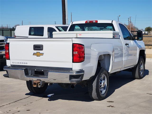 used 2015 Chevrolet Silverado 2500 car, priced at $22,250
