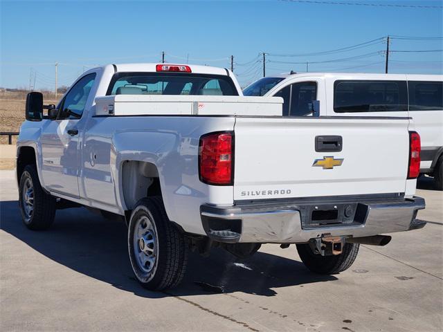 used 2015 Chevrolet Silverado 2500 car, priced at $22,250