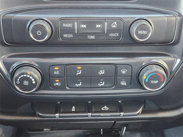 used 2015 Chevrolet Silverado 2500 car, priced at $22,250