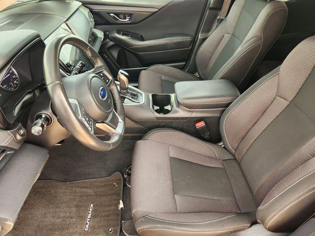 used 2023 Subaru Outback car, priced at $21,350