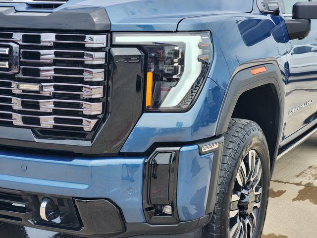 used 2025 GMC Sierra 2500 car, priced at $79,850
