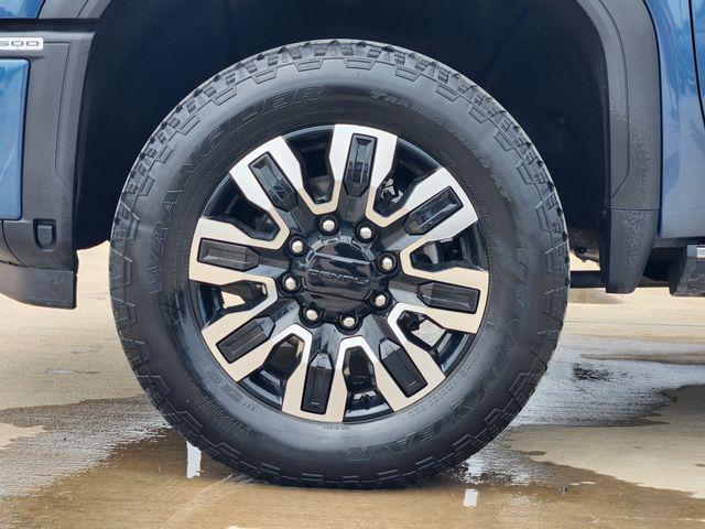 used 2025 GMC Sierra 2500 car, priced at $79,850