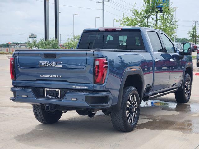 used 2025 GMC Sierra 2500 car, priced at $79,850