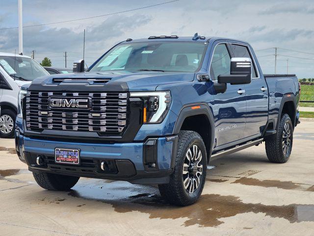used 2025 GMC Sierra 2500 car, priced at $79,850