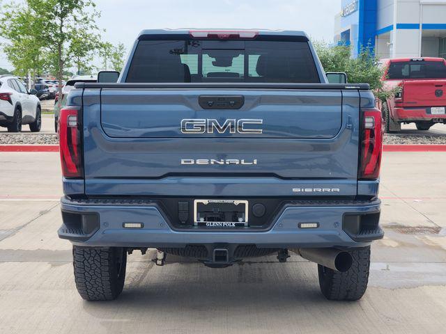 used 2025 GMC Sierra 2500 car, priced at $79,850