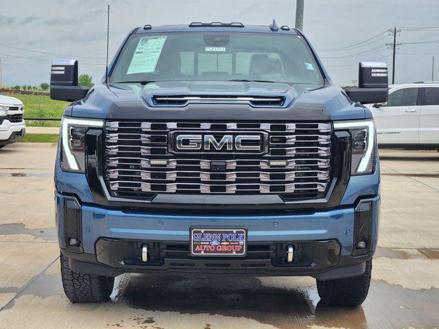 used 2025 GMC Sierra 2500 car, priced at $79,850