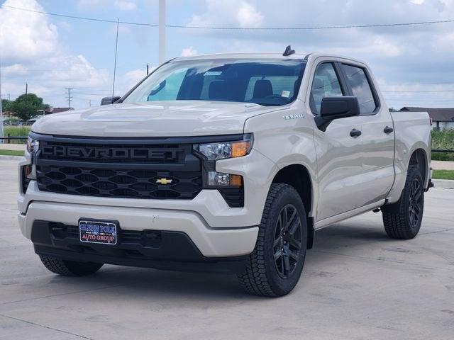 new 2026 Chevrolet Silverado 1500 car, priced at $40,320