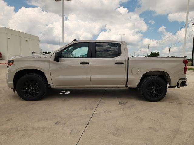 new 2026 Chevrolet Silverado 1500 car, priced at $40,320