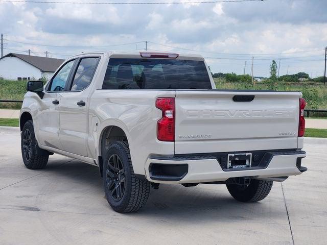 new 2026 Chevrolet Silverado 1500 car, priced at $40,320