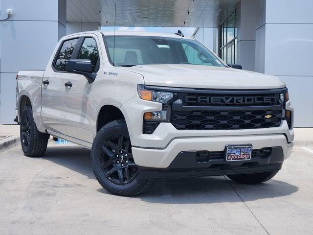 new 2026 Chevrolet Silverado 1500 car, priced at $40,320