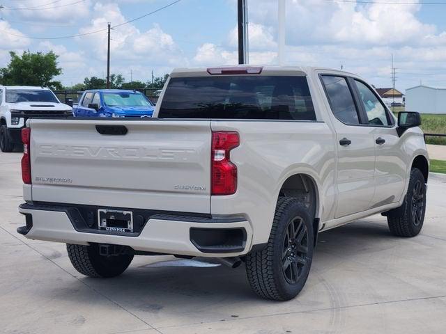 new 2026 Chevrolet Silverado 1500 car, priced at $40,320