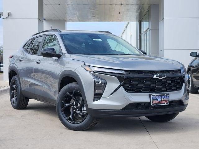 new 2026 Chevrolet Trax car, priced at $25,930