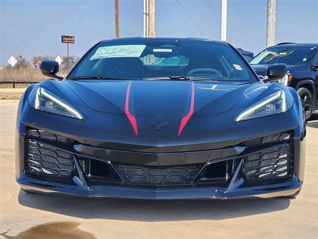 new 2026 Chevrolet Corvette E-Ray car, priced at $105,995