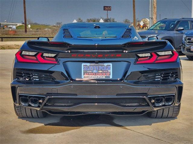 new 2026 Chevrolet Corvette E-Ray car, priced at $105,995
