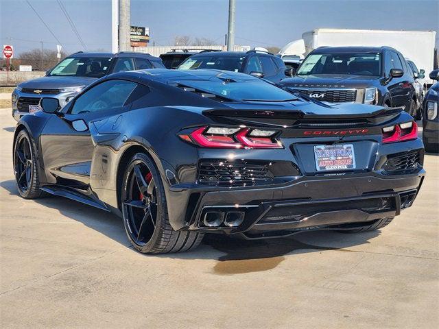 new 2026 Chevrolet Corvette E-Ray car, priced at $105,995
