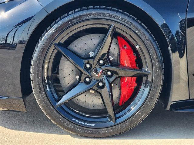new 2026 Chevrolet Corvette E-Ray car, priced at $105,995