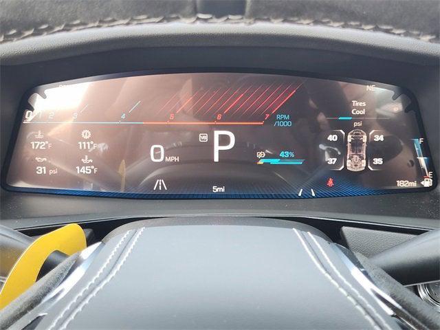 new 2026 Chevrolet Corvette E-Ray car, priced at $105,995