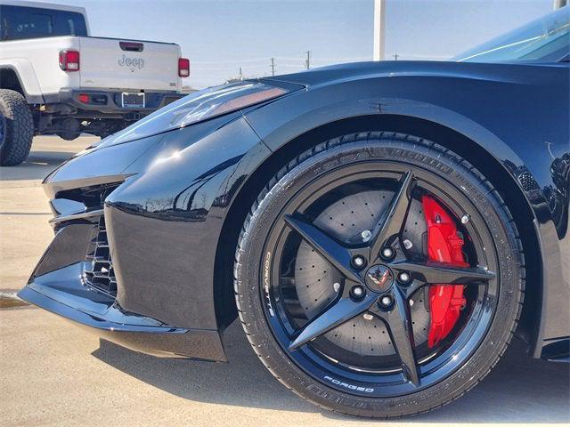 new 2026 Chevrolet Corvette E-Ray car, priced at $105,995