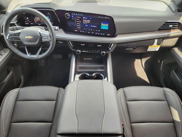 new 2026 Chevrolet Tahoe car, priced at $80,613
