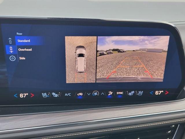 new 2026 Chevrolet Tahoe car, priced at $80,613
