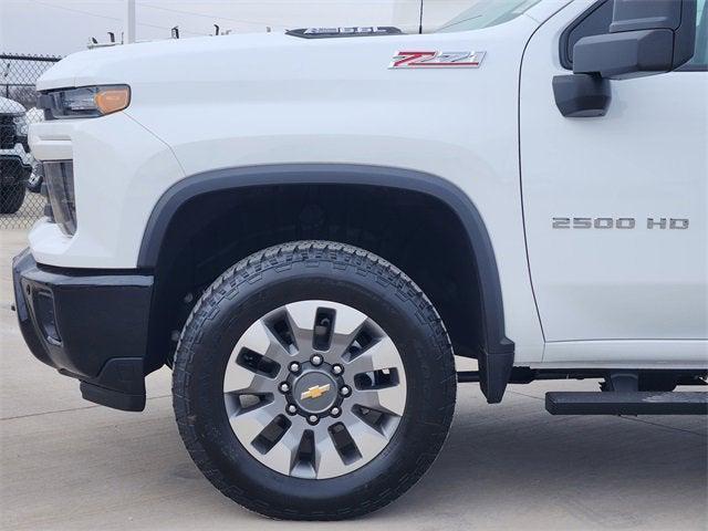 new 2026 Chevrolet Silverado 2500 car, priced at $56,610