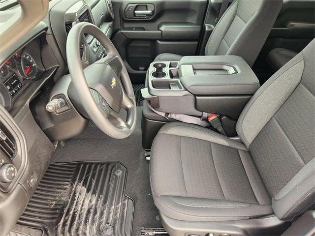 new 2026 Chevrolet Silverado 2500 car, priced at $56,610