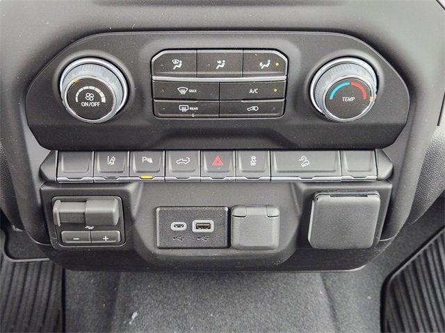 new 2026 Chevrolet Silverado 2500 car, priced at $56,610