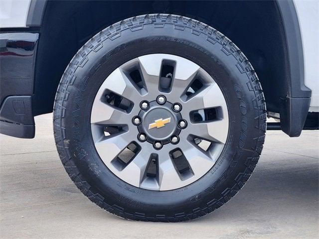 new 2026 Chevrolet Silverado 2500 car, priced at $56,610