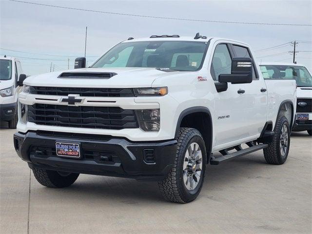 new 2026 Chevrolet Silverado 2500 car, priced at $56,610
