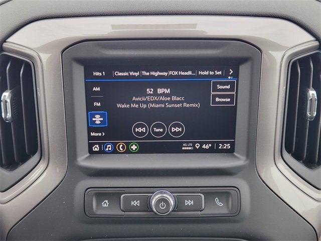 new 2026 Chevrolet Silverado 2500 car, priced at $56,610