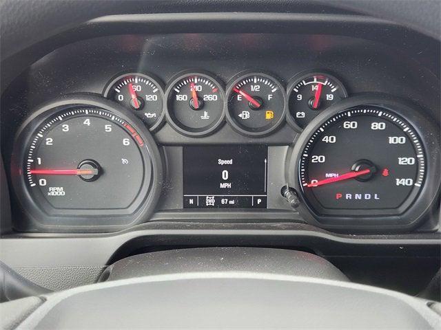 new 2026 Chevrolet Silverado 2500 car, priced at $56,610