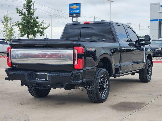 used 2024 Ford F-250 car, priced at $79,950