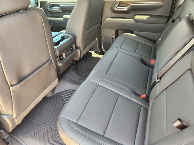 new 2026 Chevrolet Silverado 1500 car, priced at $62,155