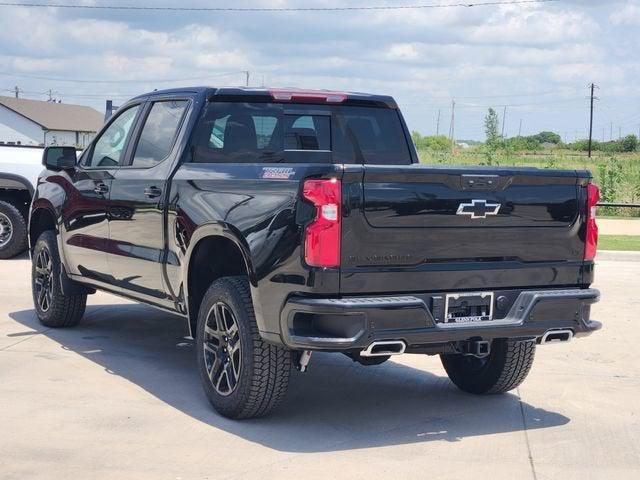 new 2026 Chevrolet Silverado 1500 car, priced at $62,155