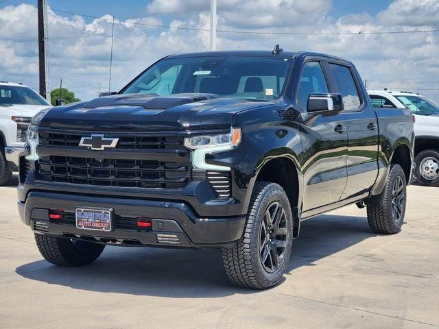 new 2026 Chevrolet Silverado 1500 car, priced at $62,155