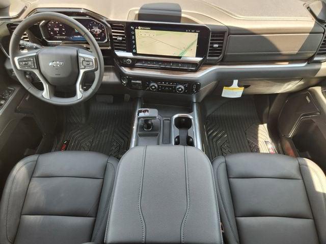 new 2026 Chevrolet Silverado 1500 car, priced at $62,155