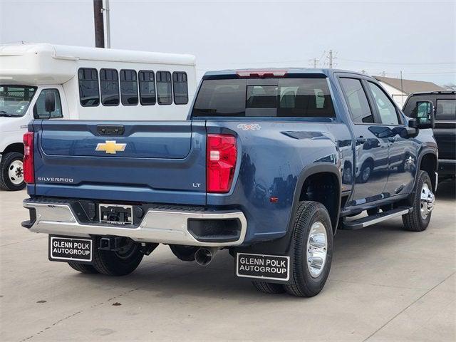 new 2026 Chevrolet Silverado 3500 car, priced at $76,050