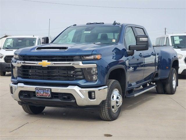 new 2026 Chevrolet Silverado 3500 car, priced at $76,050