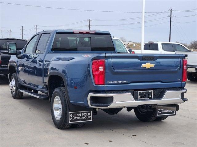 new 2026 Chevrolet Silverado 3500 car, priced at $76,050