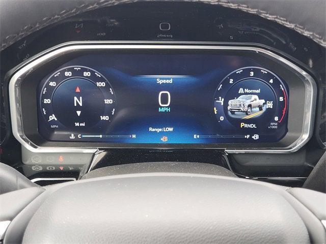 new 2026 Chevrolet Silverado 3500 car, priced at $76,050