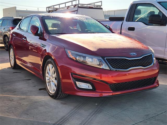 used 2015 Kia Optima car, priced at $7,150
