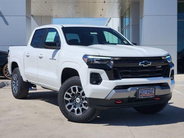 new 2026 Chevrolet Colorado car, priced at $42,195