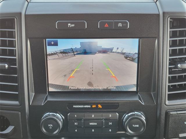 used 2020 Ford F-150 car, priced at $20,950