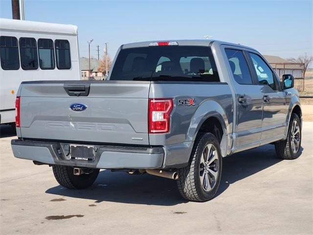 used 2020 Ford F-150 car, priced at $20,950