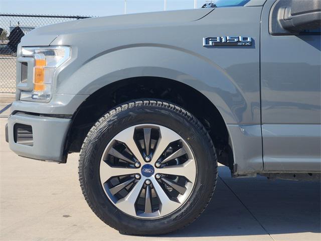 used 2020 Ford F-150 car, priced at $20,950