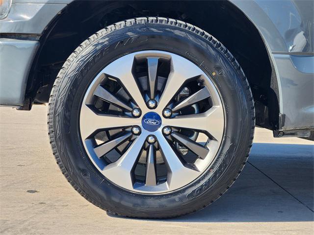 used 2020 Ford F-150 car, priced at $20,950