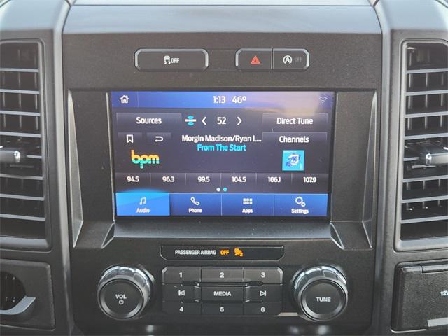 used 2020 Ford F-150 car, priced at $20,950