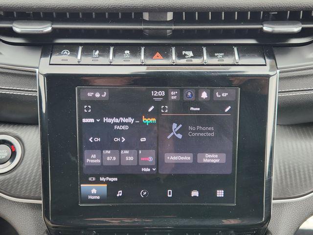 used 2023 Jeep Grand Cherokee L car, priced at $30,000