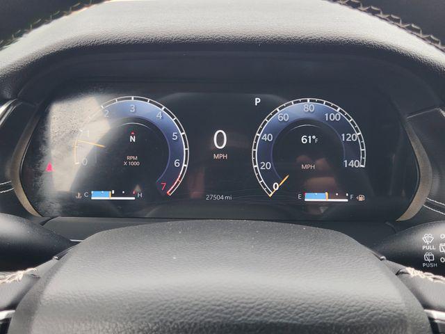 used 2023 Jeep Grand Cherokee L car, priced at $30,000