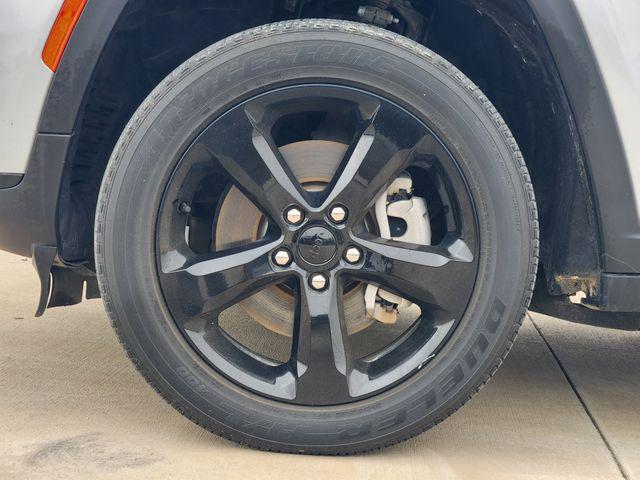 used 2023 Jeep Grand Cherokee L car, priced at $30,000